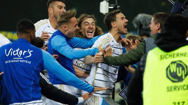 开云官网-23年一遇的惊天冷门，炸碎图赫尔拜仁的繁荣假象？