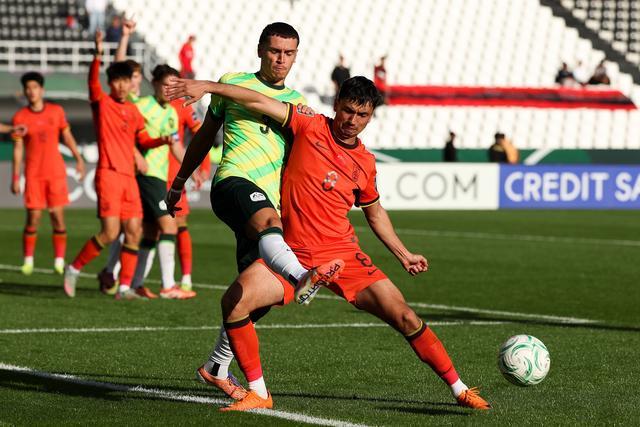 U23亚洲杯生死战！中国今晚战泰国，出线淘汰赛将遇韩乌